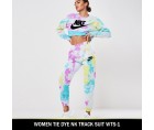 Women Tie Dye NK Track Suit WTS-1